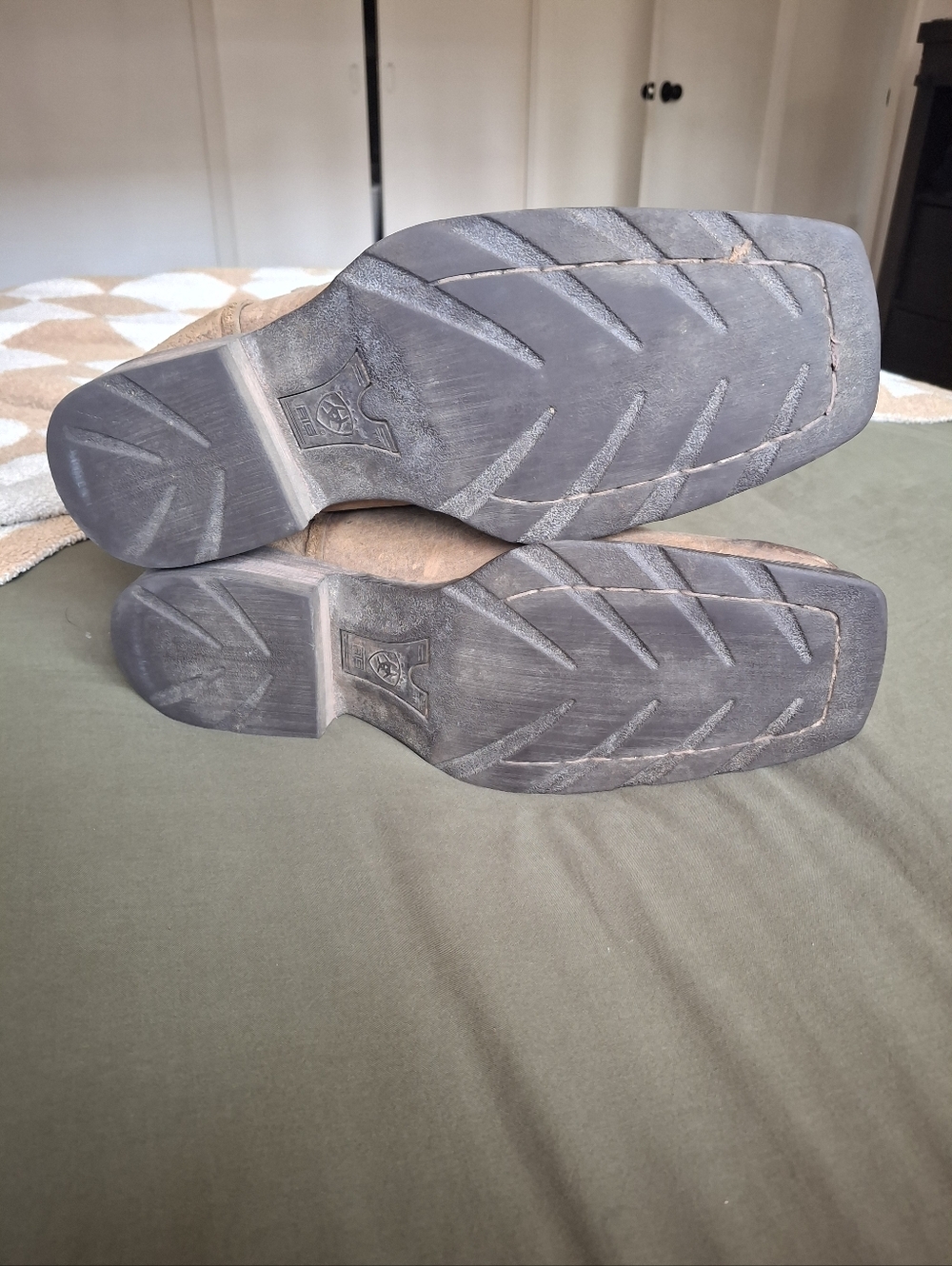 Ariat Rambler Boot - Picture 7 of 9